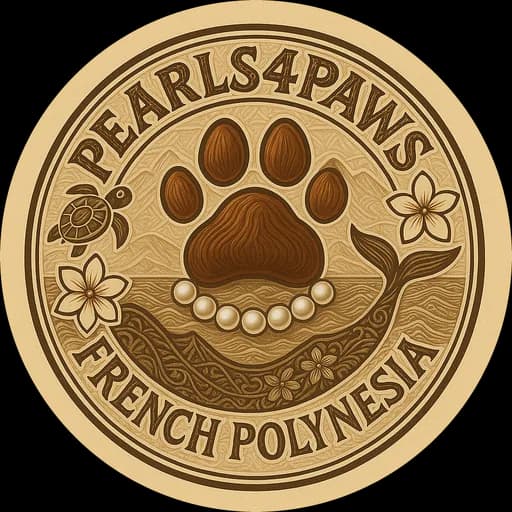 Pearls4Paws — French Polynesia